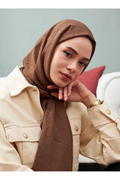 Güneş شال من الخيزران (ملابس إسلامية، جودة عالية، خفيف، مريح، أنيق، فاخر، شال...