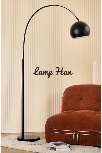 Lamp Han Deve Boynu Serisi Dekoratif Olta Lambader (Satıcı Kısmının LAMP HAN Olmasına Dikkat Ediniz)