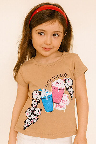 KAMİKAM Κοριτσίστικο T-Shirt ποιότητας