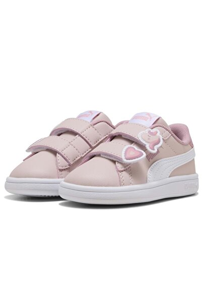 Puma Smash 3.0 Badges V Inf 397287 Ortopedyczne buty sportowe dla niemowląt i...