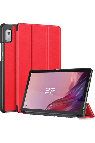 SIGLOO Husa Slim Sigloo, Smart Cover, Trifold, pentru tableta Apple iPad 10 (2022), 10.9 inch, Pink