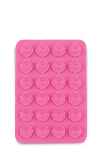 Nezih Case Cep Telefonu Sabitleyici Yapışkanlı Silikon Vantuz