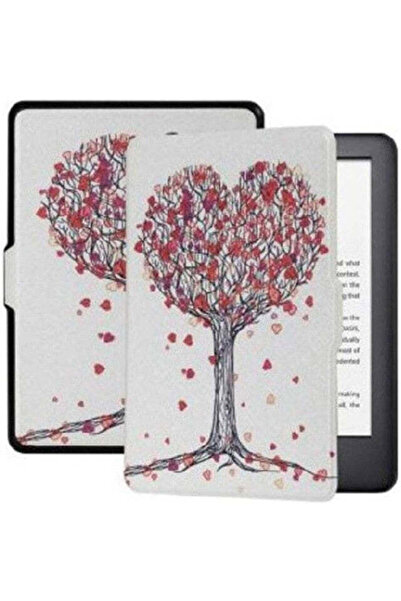 SIGLOO Husa pentru Kindle Paperwhite 2021 6.8 inch, generatia 11, model Tree ...
