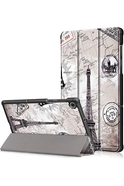 SIGLOO Husa pentru tableta Nokia T21 2022, 10,4inch, Slim, Smart Cover, Trifo...