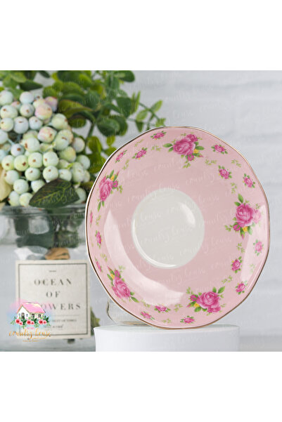 THE COUNTRY HOUSE Country House Mug in Royal Albert Pattern (180 ml)