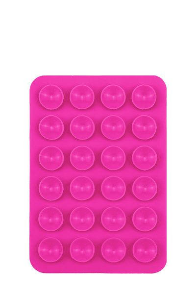 Nezih Case Cep Telefonu Sabitleyici Yapışkanlı Silikon Vantuz