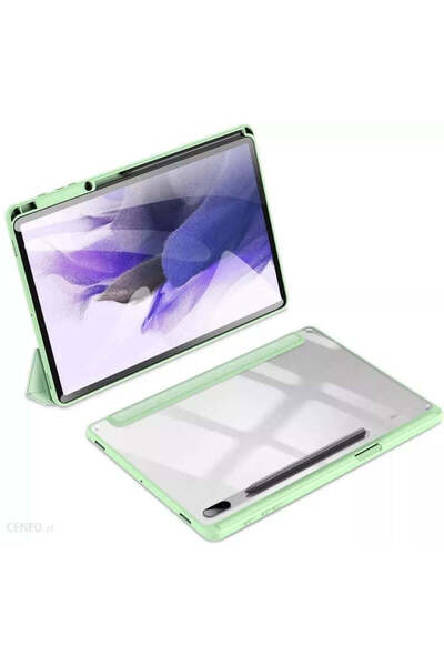 SIGLOO Premium case for Samsung Galaxy Tab S6 Lite 10.4 inches with Smart Pen holder green