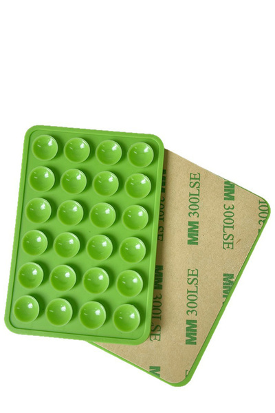 Nezih Case Cep Telefonu Sabitleyici Yapışkanlı Silikon Vantuz