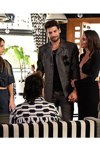 ilayda emir ÖZEL SAFARi KAHVERENGİ ERKEK TAKIM ELBİSE