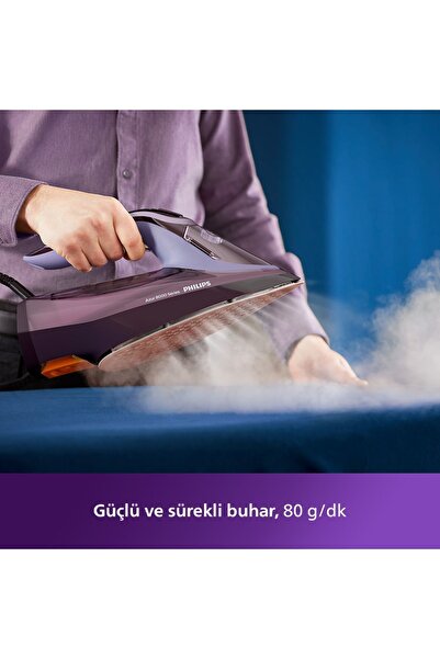 Philips Σίδερο ατμού σειράς Azur 8000 Dst8021/30