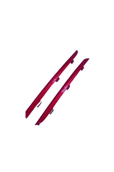 esey online store Renault Clio 4 Panjur Çıtası Sağ & Sol Takım Kırmızı 620723341K