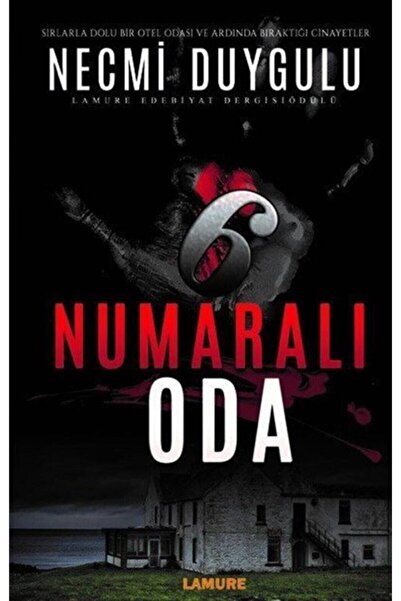Lamure Yayınları 6 Numaralı Oda Necmi Duygulu