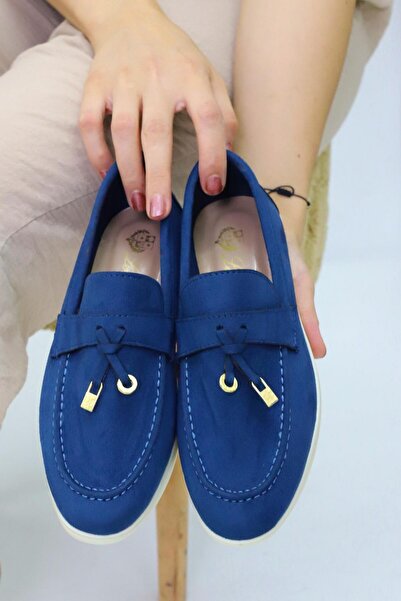 Sembu Kadın Leofer Günlük Giymelik Ayakkabı