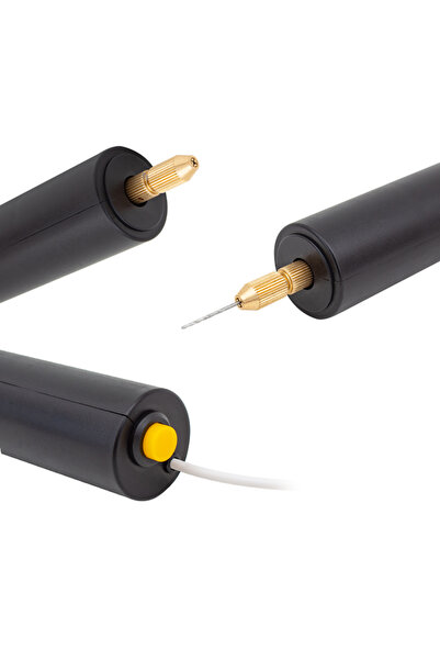 Powermaster PM-5504 Hassas USB Mini Drill El Matkabı