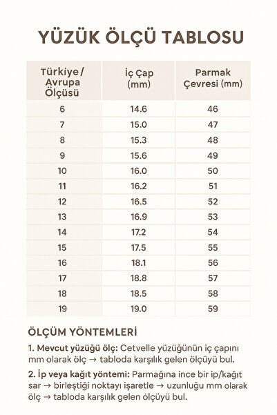 sirius jewelry 925 Gümüş | Hailey Ayarlanabilir Tektaş Yüzük