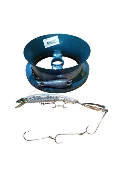 Bestway ve Diğeri SR117 Rapala Arkası Uzun Olta Hazır Lüfer Olta Takımı