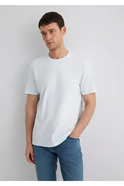 Mavi Stretch Open Basic T-Shirt Κανονική Εφαρμογή / Κανονική Εφαρμογή 0610252 -70793