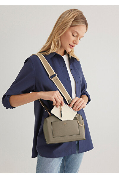 Mavi Geantă Crossbody kaki 1913086 -34056