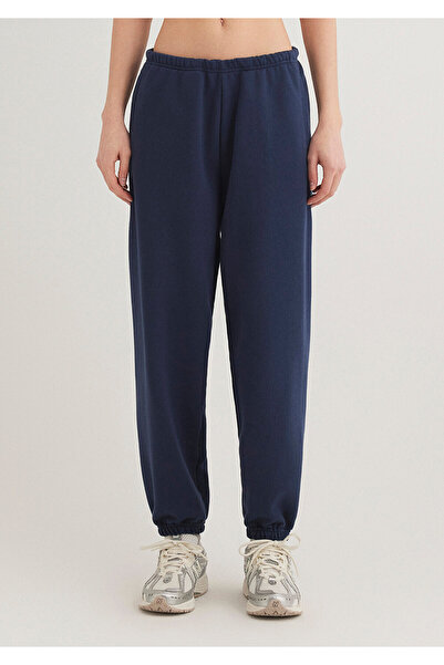 Mavi Lacivert Basic Eşofman Altı 1010654-34665