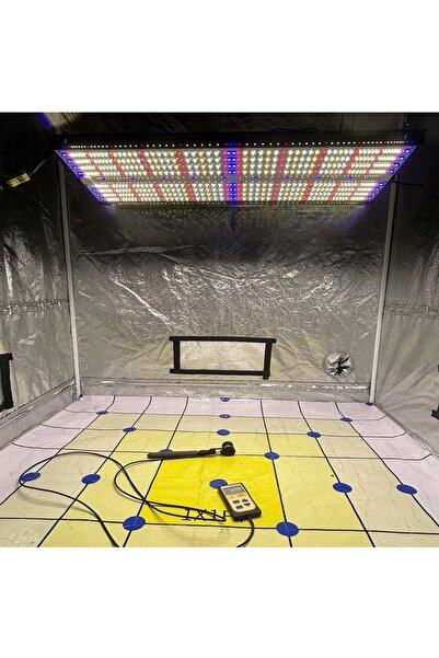 Canna Lm301h Qb2500 Bitki Yetiştirme Lambası Full Spectrum Grow Light Led Bit...