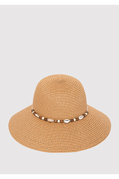 Mavi Slaměný hnědý klobouk -1912267-70185