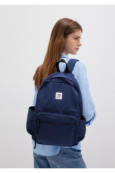 Mavi Navy Blue Backpack 1911686-83097