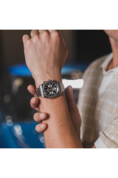 Casio Efb-730D-1Avudf Edifice Men's Wristwatch