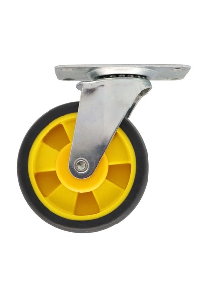 Stanley PA606 PC527 Taşıma Arabası PU Hareketli Yedek Teker