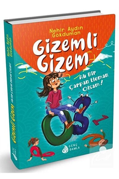 Generic Brand Gizemli Gizem / Ah Bir Çarpan Eleman Olsam