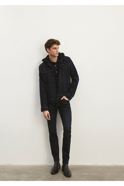 Mavi Jake Pro Sport Nachtblaue Jeanshose 0042235208
