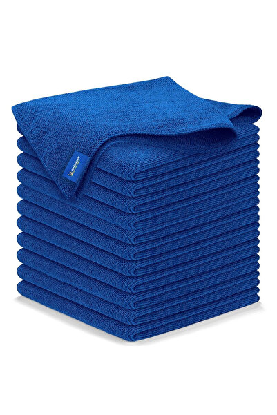 Michelin MC3504 40X30cm Süper Emici Mikrofiber Havlu, 12 Adet