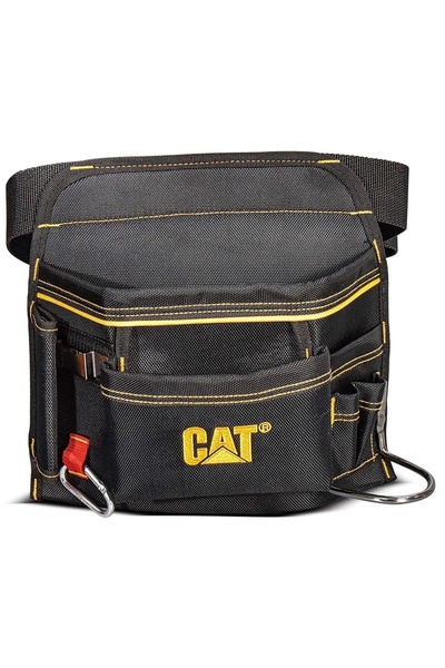 Cat DA980568 Kemerli Askı Kancalı Ağır Hizmet Bel Alet Çantası