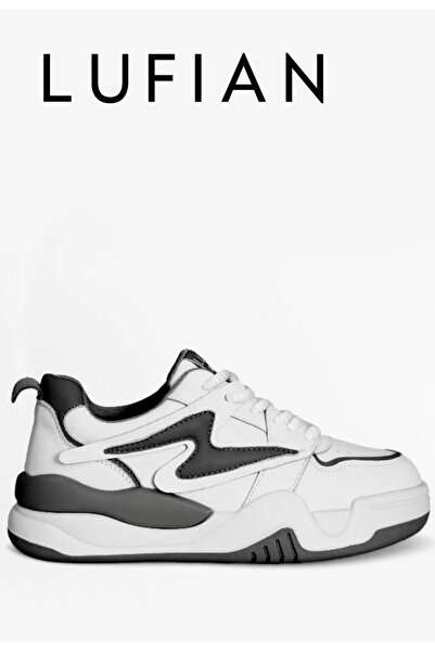 Kocamanlar Ayakkabı Lufian Maya 121230010 Unisex Μαύρο Sneaker