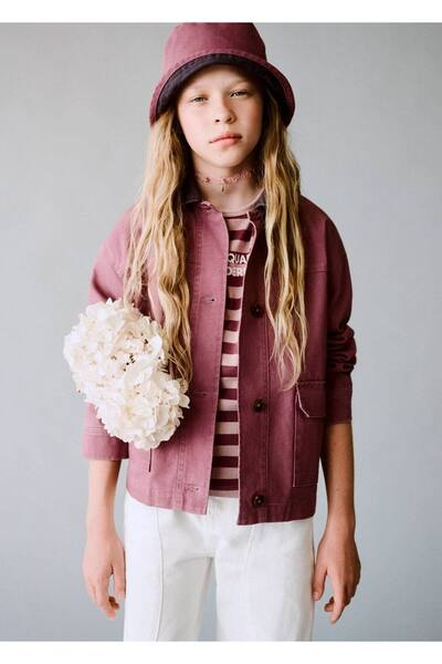 MANGO Kids Bucket şapka