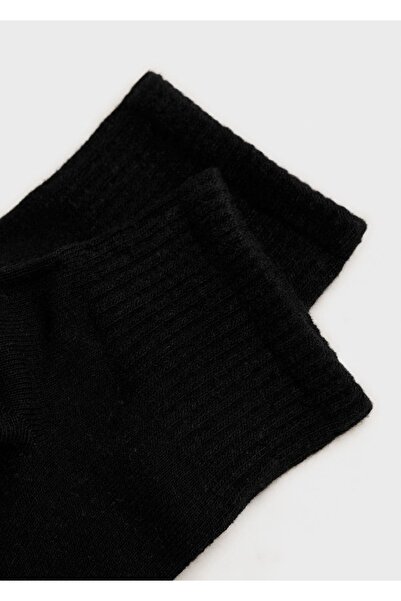 MANGO Man 3'lü pamuklu çorap