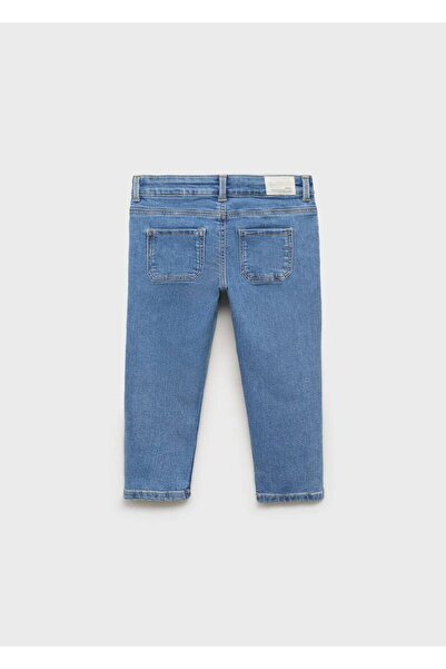 MANGO Baby Slim Fit Jeans
