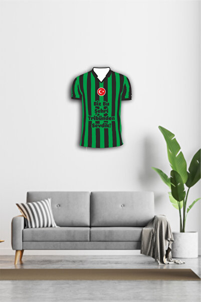 RMK Dekor Forma Tablo MDF – Kocaeli Ruhu | Modern Dekoratif Tablo