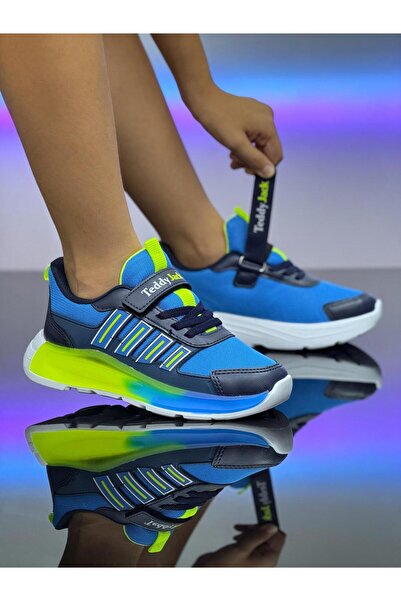 Pabuçland نعل داخلي مريح وخفيف الوزن يدعم العظام، حذاء رياضي يومي للأطفال