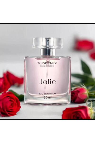 SUDDENLY FRAGRANCES Jolie Eau De Parfüm Kadın Parfümü
