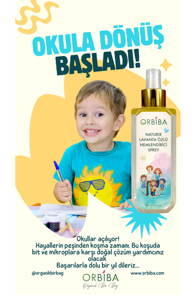 Orbiba ORBİBA KORUYUCU SPREY