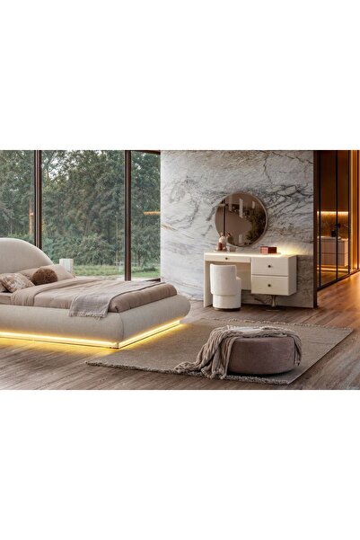 Doressa Marle Full Reflekte Yatak Odası Takımı