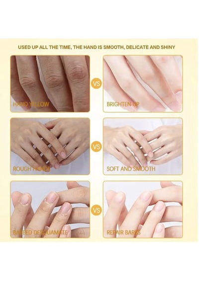 SADOER Collagen Anti Wrinkle Hand Cream