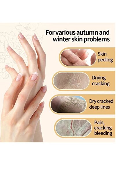 SADOER Collagen Anti Wrinkle Hand Cream
