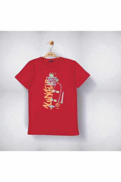 Cevval Футболка з принтом для хлопчика