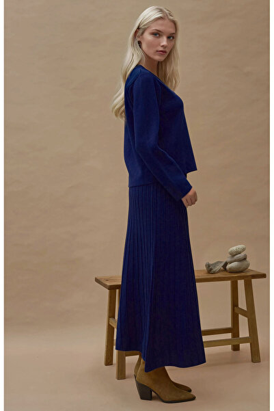 Hiccup Кардиган на ґудзиках і трикотажний комплект зі спідницею-кльош