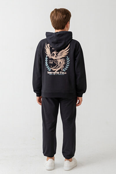 AHENGİM Σετ αγοριού Phoenix Sprit με εμπριμέ επάνω μέρος Ak7870