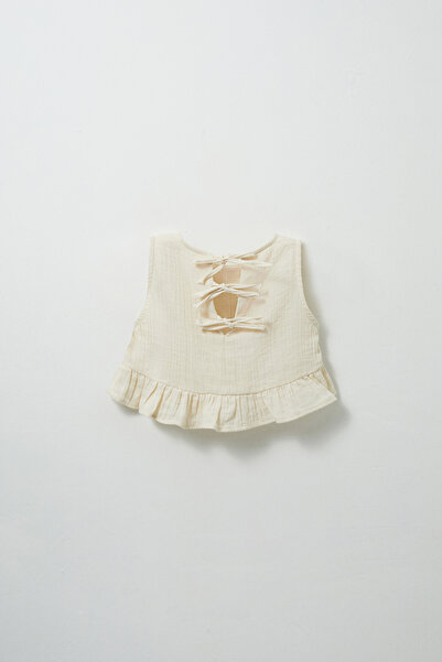 Marvy Tiny Muslin Blouse Pants Set