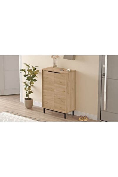 Yurupa Summy Ayakkabılık Metal Ayaklı 5 Raflı Sepet SUM1-S