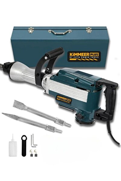 Jetta Power Tools Assur Plus Büyük Tip Kırıcı Hilti 16 Kg 3 Metre Kablolu 65mm