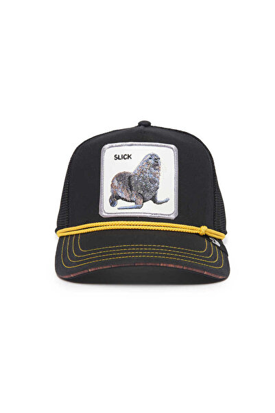 Goorin Bros . Seal Of Approval (Fok Balığı Figürlü) Şapka 101-1130